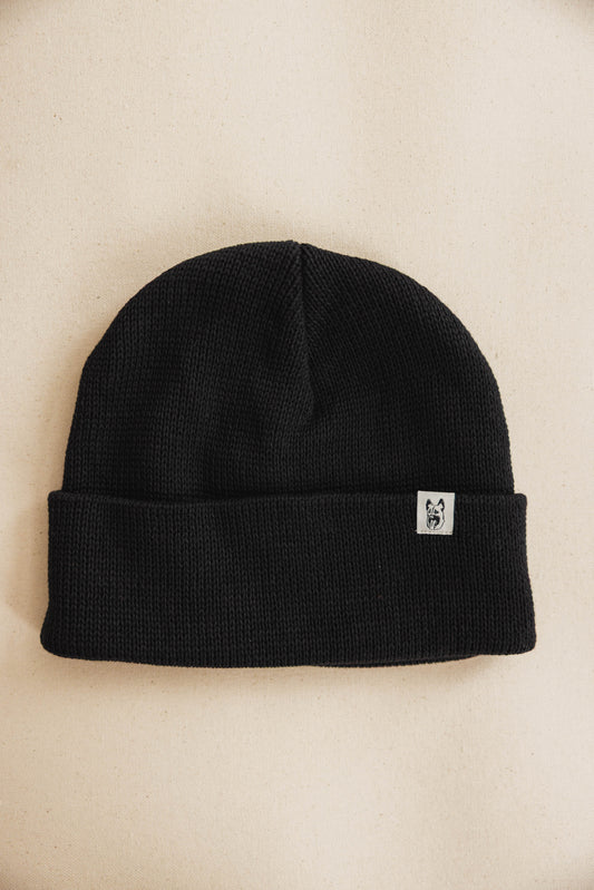 UNDERDOG LOGO BEANIE