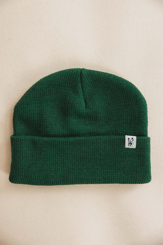 UNDERDOG LOGO BEANIE