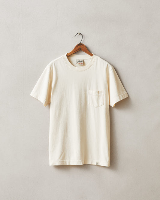 UNDERDOG BY AMERICAN GIANT POCKET TEE