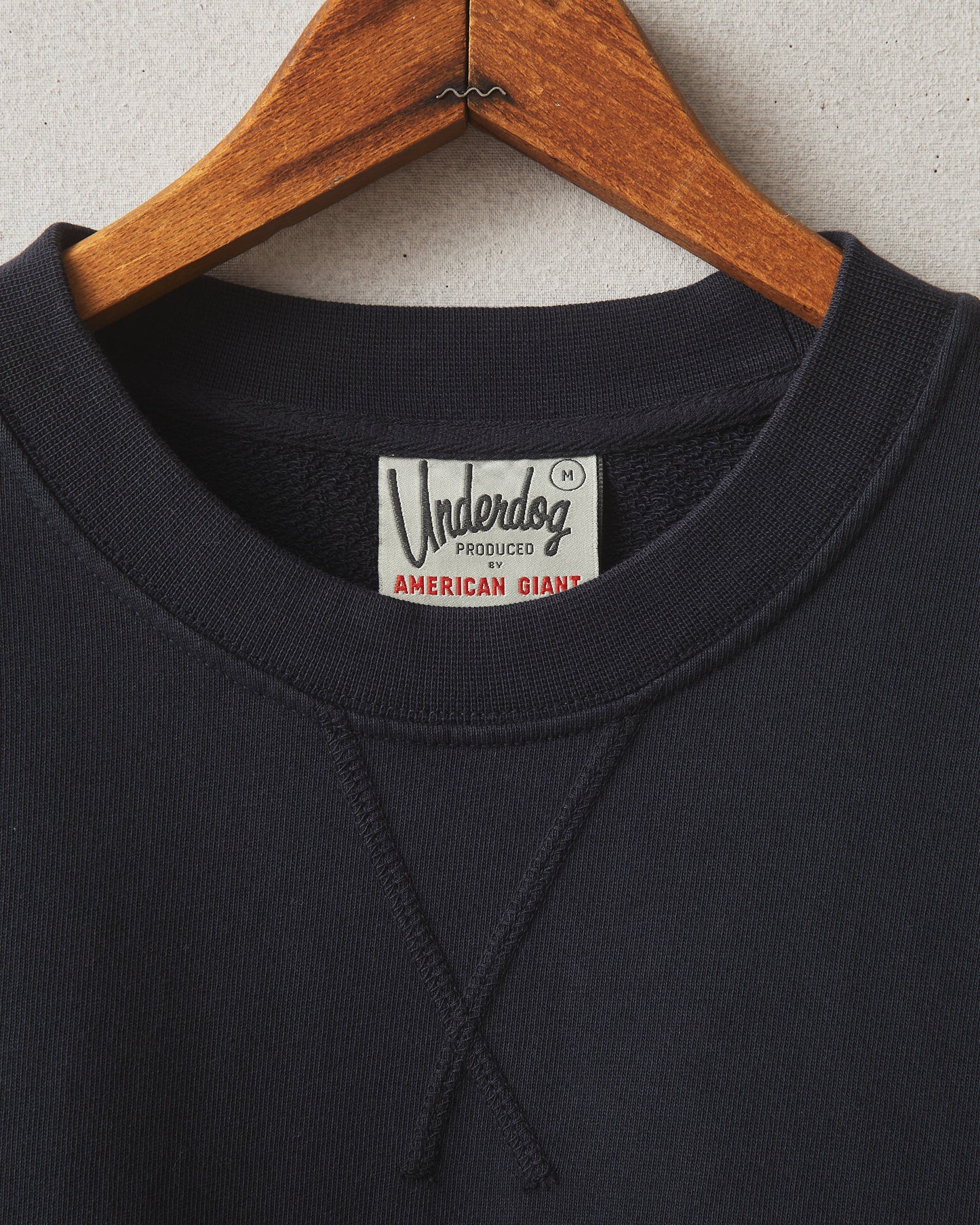 Underdog Apparel graphic sweat shirt