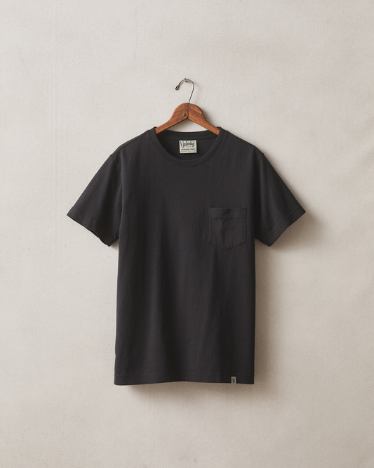 UNDERDOG BY AMERICAN GIANT POCKET TEE