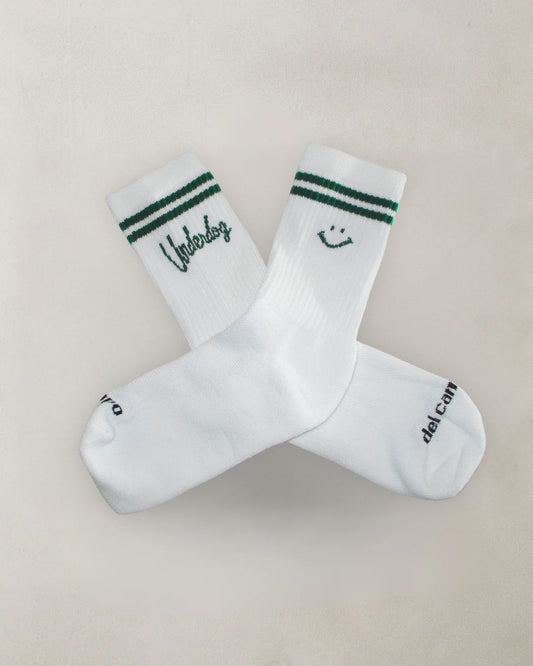 UNDERDOG X DEL CAMPO LOGO SOCKS