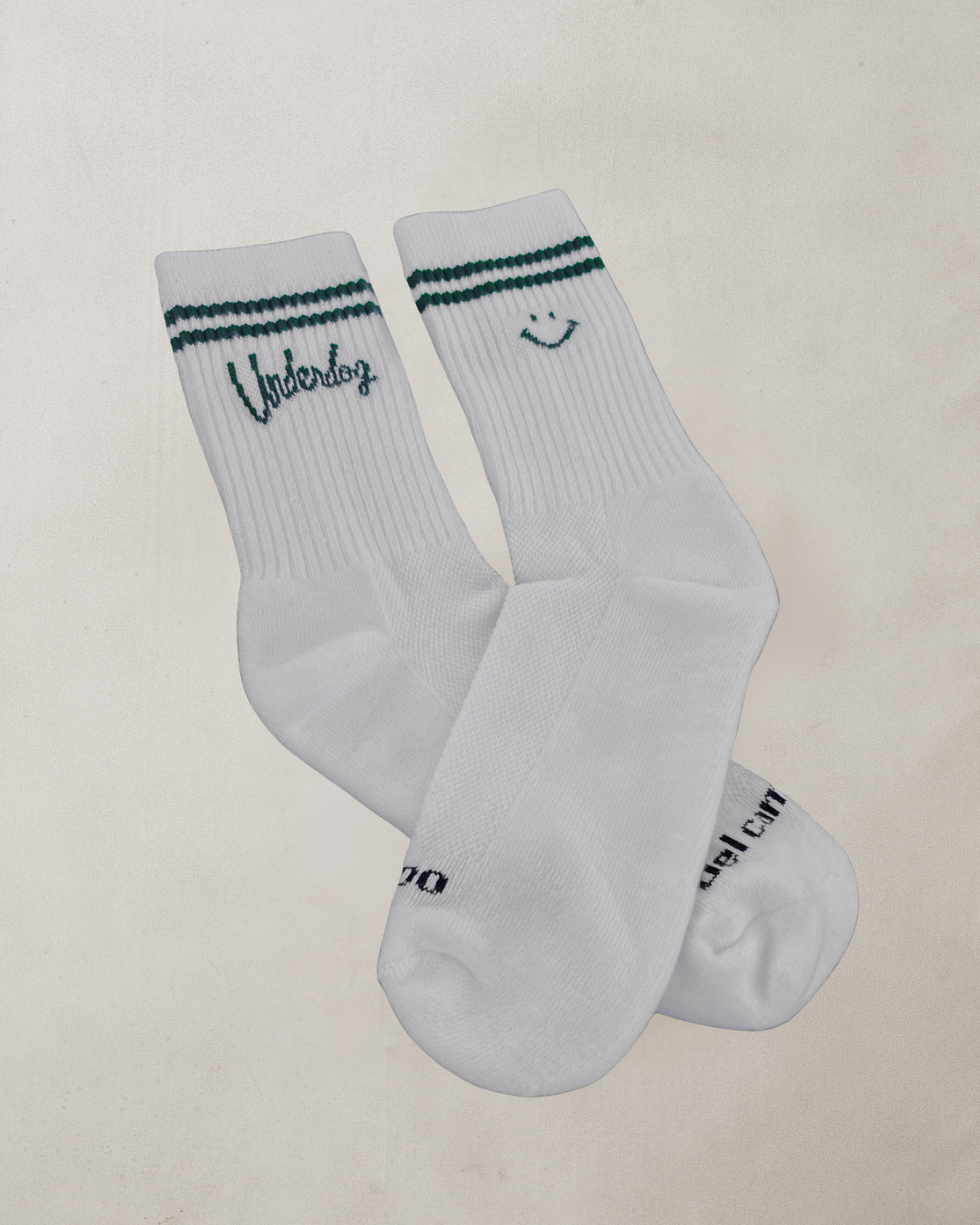 UNDERDOG X DEL CAMPO LOGO SOCKS