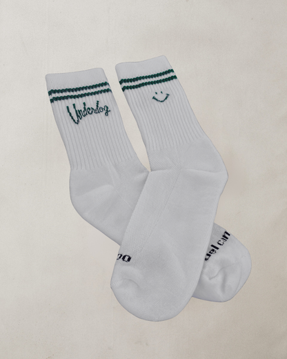 UNDERDOG X DEL CAMPO LOGO SOCKS