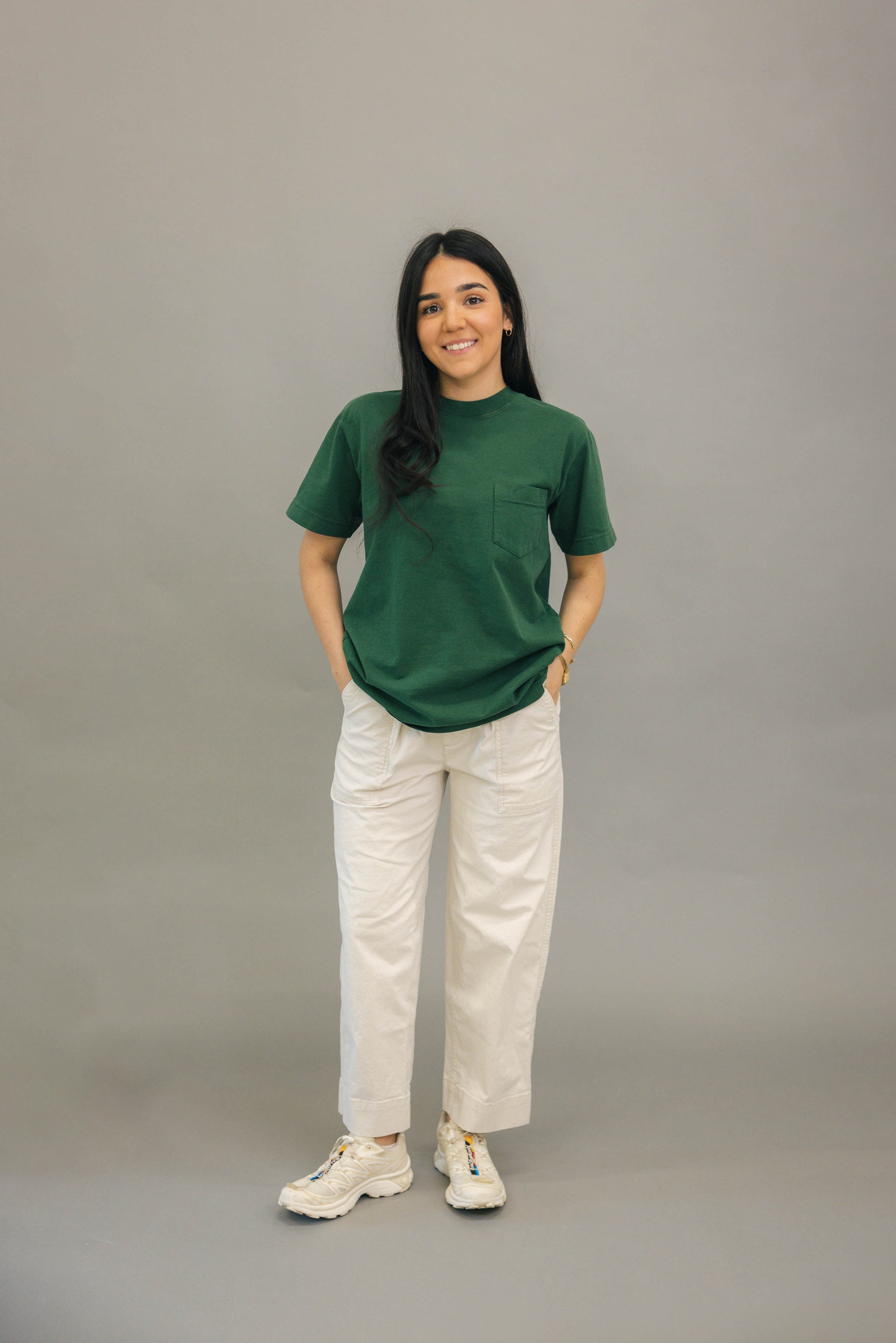 UNDERDOG BY AMERICAN GIANT POCKET TEE