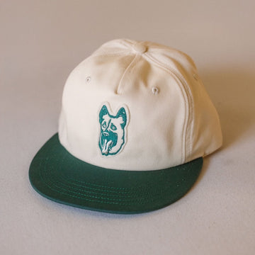 VINTAGE HUNGRY DOG 5-PANEL FLATBILL TWO-TONE PREORDER