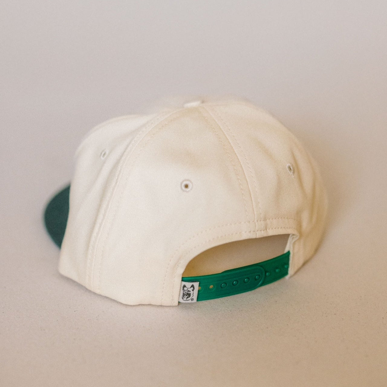 VINTAGE HUNGRY DOG 5-PANEL FLATBILL TWO-TONE PREORDER