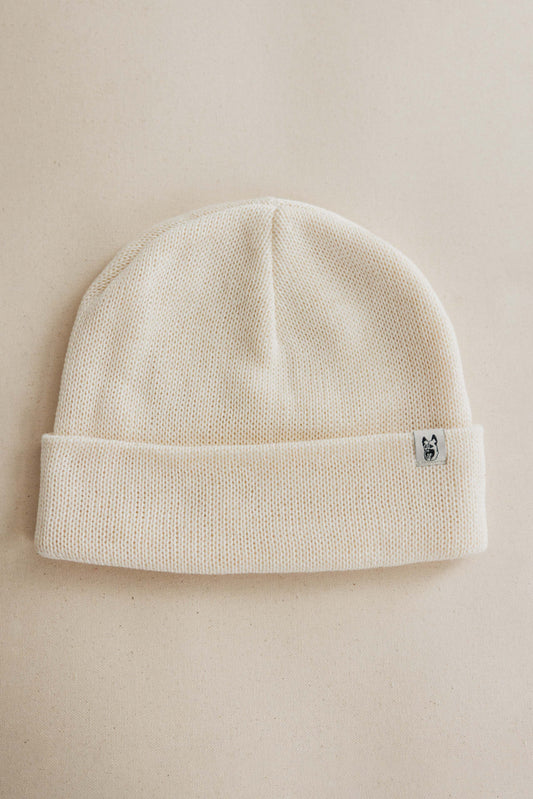 UNDERDOG LOGO BEANIE