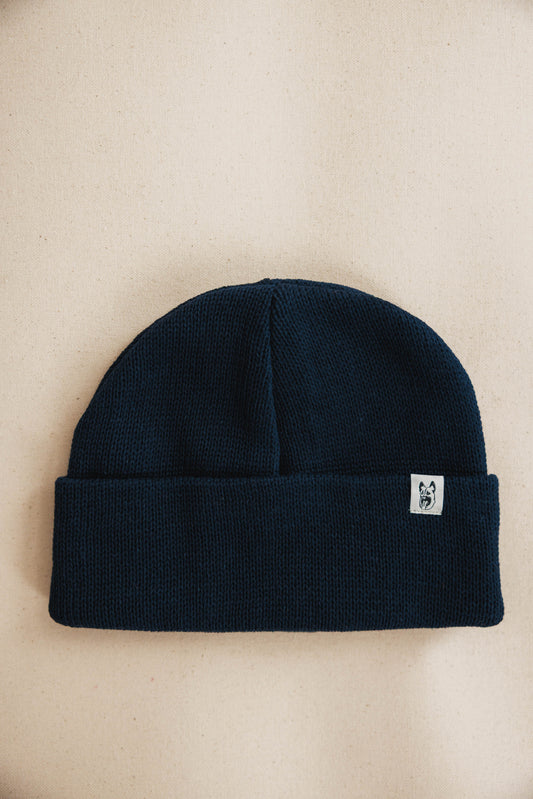 UNDERDOG LOGO BEANIE