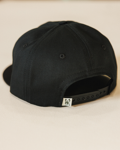 VINTAGE HUNGRY DOG 5-PANEL FLATBILL