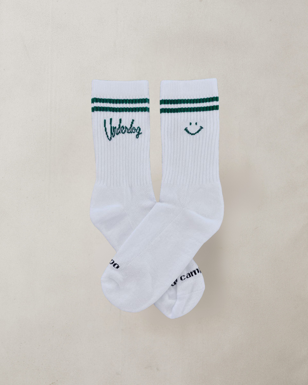 UNDERDOG X DEL CAMPO LOGO SOCKS