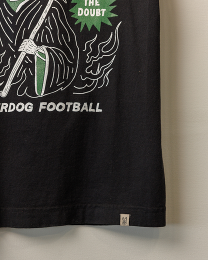PHILADELPHIA EAGLES X UNDERDOG HEAVY SLIME GRAPHIC TEE