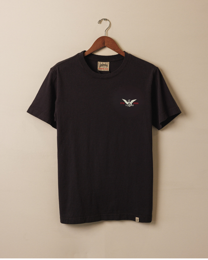 250TH ICONIC EAGLE GRAPHIC TEE
