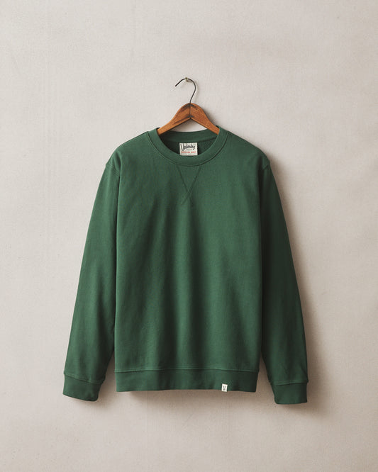 UNDERDOG BY AMERICAN GIANT CREWNECK SWEATSHIRT