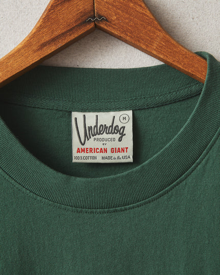 Underdog Apparel Crewneck Sweatshirt Product Photo