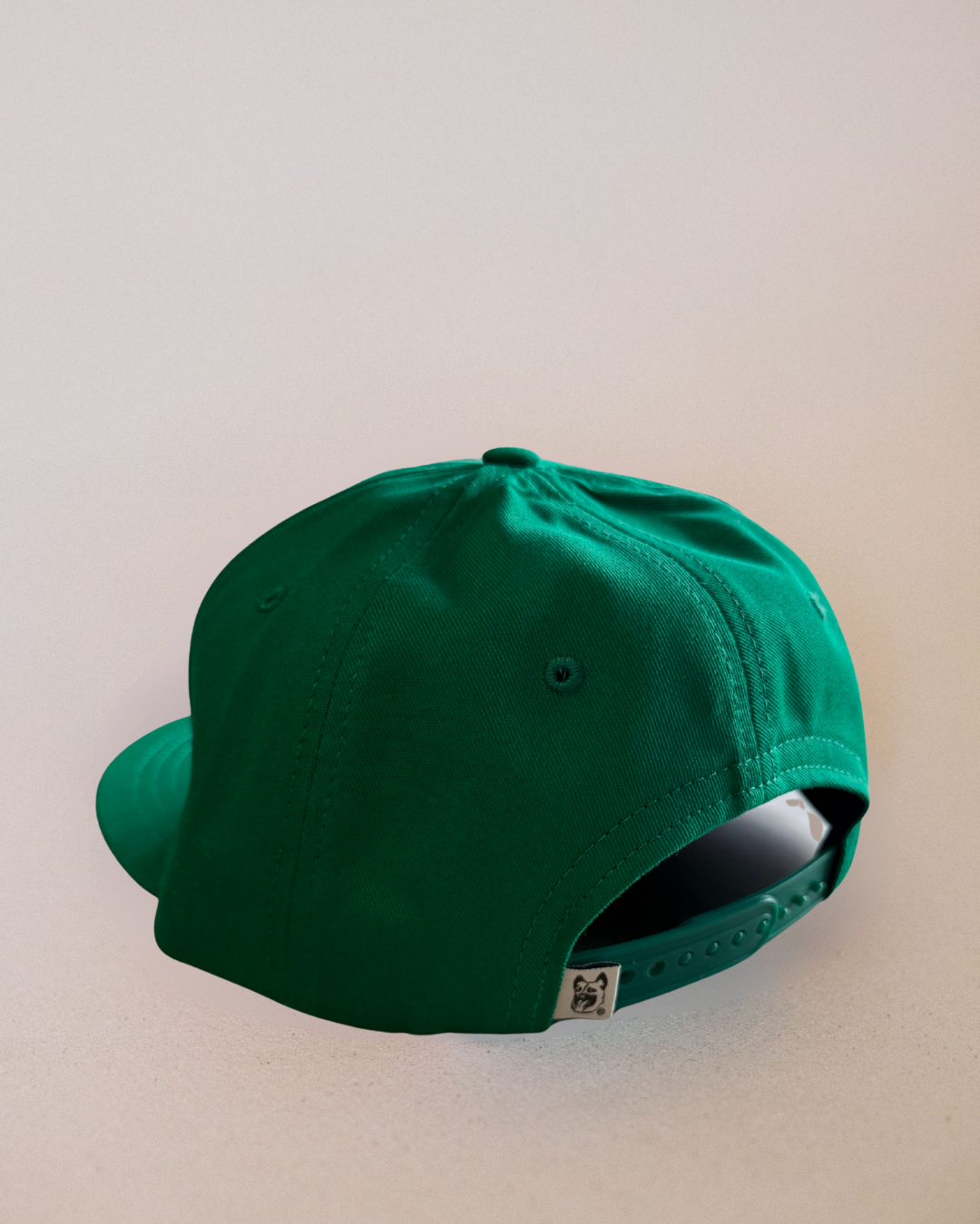 UNDERDOG SCRIPT VINTAGE 5-PANEL FLATBILL
