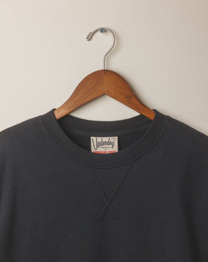 UNDERDOG BY AMERICAN GIANT CREWNECK SWEATSHIRT
