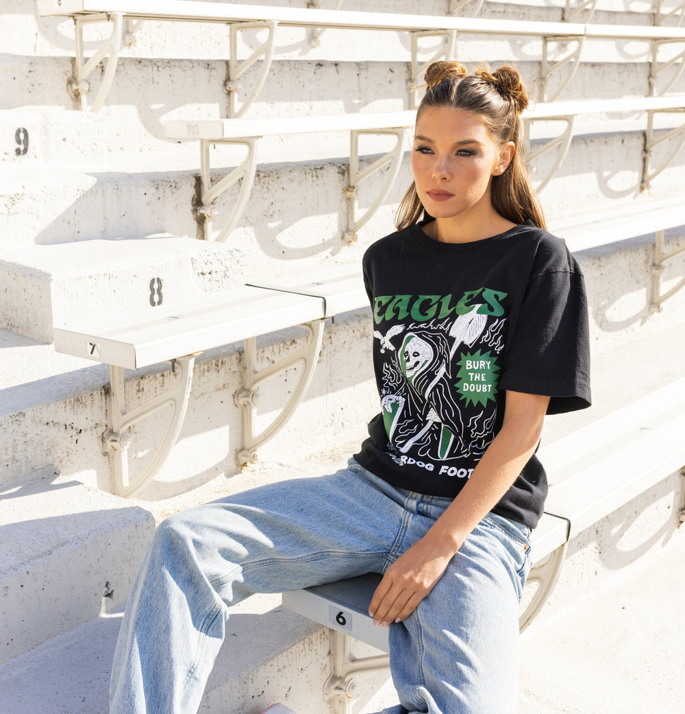 PHILADELPHIA EAGLES x UNDERDOG APPAREL