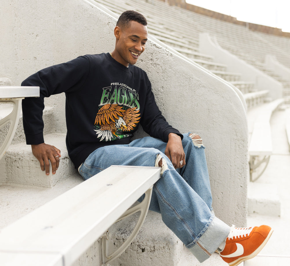 PHILADELPHIA EAGLES x UNDERDOG APPAREL