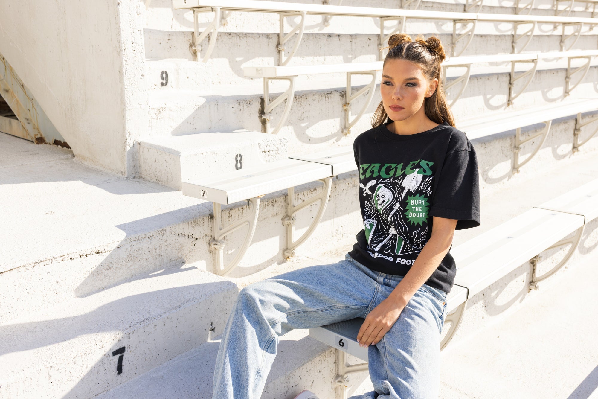 PHILADELPHIA EAGLES x UNDERDOG APPAREL